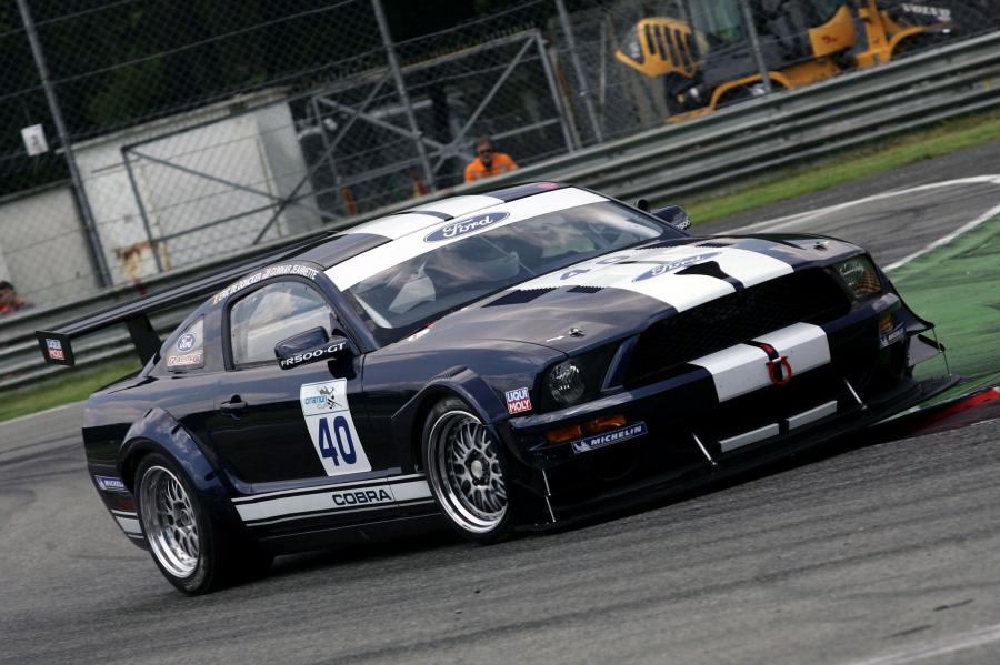  Ford Mustang FR500 2005 года  (фото 44 из 51)